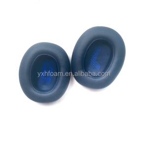 Factory 650/660 BTNC Ear Cushion Memory Foam Ear Pads Reemplazo Compatible con J BL <span class=keywords><strong>650BTNC</strong></span> / Due Live 660 BTNC - Product Image 5