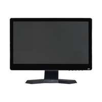 15.6 pouces Pos Tft Led Capacitif Multi Moniteur à écran tactile Moniteur tactile de bureau