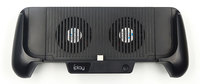 Ventilateur de refroidissement HBS-157 batterie de charge poignée pour Console de jeux Nitendo Switch pour accessoires de jeux vidéo Switch Lite