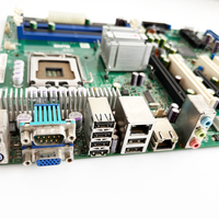 Computadora Integrada SUPER C2SBC-Q C2SBC-Q-OT0 REV.1.01 con Procesadores Intel Core 2 Extreme Quad/Duo en Paquete LGA775 - En Existencia