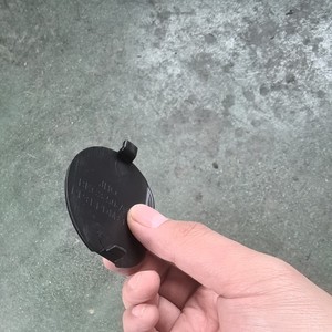 Cubierta de Gancho de Remolque Gh Bkc3-50-A11 para Mazda3 Axela, Cubierta Protectora de Remolque Delantera y Trasera - Product Image 3