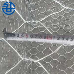 2025 lũ rào cản gabion tường sông bảo vệ nhúng nóng mạ kẽm kim loại gabion lưới - Product Image 6