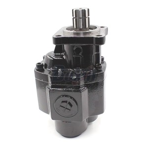 Bxhs Boxin Huasheng High Pressure <b>Gear</b> <b>Pump</b> 120cc 2900psi <b>Oil</b> <b>Pump</b> Hydraulic For Industrial Use - Product Image 1