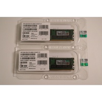 Mémoire serveur ECC HPE 32 Go DDR4 2Rx4 2666 PC4 RDIMM haute performance, compatible avec les serveurs HPE ProLiant Gen9 Gen10