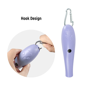 C4P kedi lazer oyuncak kapalı kediler köpekler için lazer işaretçi interaktif oyuncaklar Pet malzemeleri oyuncak pil - Product Image 3