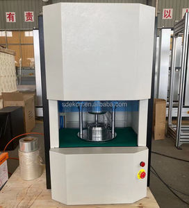 DK-8105 de goma para <span class=keywords><strong>Control</strong></span> de ordenador, reómetro de troquel móvil sin rotación, para laboratorio - Product Image 2