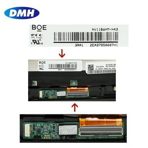 Màn Hình Cảm Ứng LCD 11.6 Và Linh Kiện Số Hóa (Kéo OEM) Cho Dell Chromebook 11 3189 DP/N KG3NX 798C5 - Product Image 3