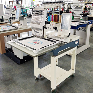 Máy thêu vi tính một đầu Dahao A15 PRO dùng cho thêu ảnh, thêu logo áo mũ bán buôn - Product Image 4