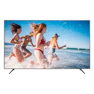 זול במפעל 32 אינץ' חכם אנדרואיד Led Tv Uhd טלוויזיה עם מסך שטוח 4k טלוויזיה חכמה