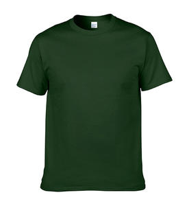 Camisetas Blancas de Cuello Redondo y Manga Corta, 100% Algodón, Estilo Casual, Holgadas, Personalizadas con Estampado, Verano 2025 - Product Image 5