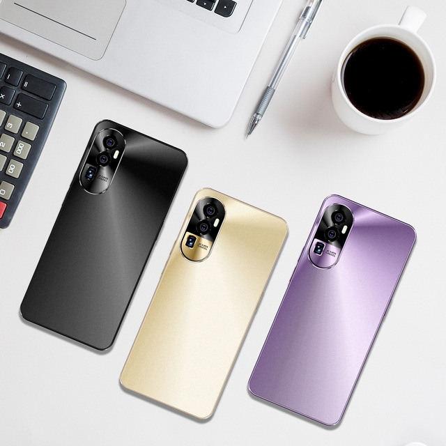 Android Phones Lowest Price Smartphones Celulares Originaux Fingerprint Mobil Phone 5g Smartphone