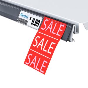 Tira de datos de soporte de etiqueta de precio de supermercado de varios estilos OEM personalizado - Product Image 5