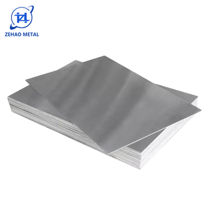 Tấm Titan Giá Titan GR5 GR1 99.95% tấm titan có độ tinh khiết cao - Product Image 1