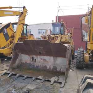 Dijual 966 <span class=keywords><strong>966F</strong></span> 966H 966E Wheel <span class=keywords><strong>Loader</strong></span> <span class=keywords><strong>Caterpillar</strong></span> pemuat bekas <span class=keywords><strong>966F</strong></span> - Product Image 3