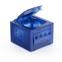 2025 nouvelle coque de Console de jeu pour contrôleur de jeu GameCube pour boîtier de couverture de coque de remplacement de contrôleur NGC