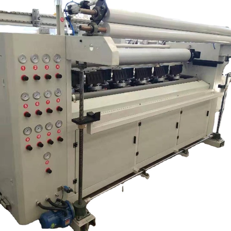 Changzhou Jinpu Manufacturer Ultrasonic Quilting Machine
