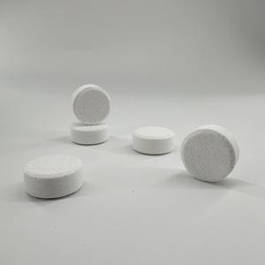 Tablet pembersih, Tablet Retainer pembersih cepat, pemutih, mulut, Retainer Tablet gigi tiruan - Product Image 3