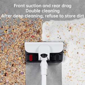 <span class=keywords><strong>Aspirateur</strong></span> domestique haute puissance 400W avec réservoir <span class=keywords><strong>de</strong></span> poussière et filtre pour usage domestique - Product Image 3