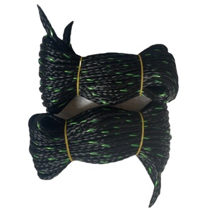 เชือกถักกลวง PE คุณภาพสูง เชือกสกีน้ำ เชือกพลาสติก - Product Image 3