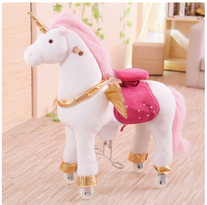 16-90cm 100kg roues son de cheval