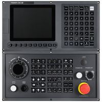 Controlador CNC para Torno de 8 Pulgadas Finger CNC, Sistema CNC de 2-6 Ejes