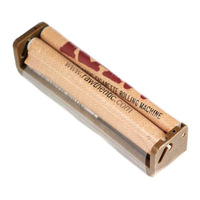 Rouleuse à cigarettes manuelle portable 70mm 78mm 110mm en chanvre et plastique, machine à rouler biodégradable, accessoire pour fumeurs