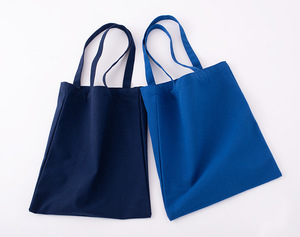 Borse Shopping Riutilizzabili per Sublimazione, Stampa Logo a Colori, Borse in Cotone e Poliestere Bianche e Nere, Borse Tote in Tela Colorata - Product Image 6