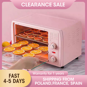 Vente de liquidation Four électrique 13L <span class=keywords><strong>Konka</strong></span> Mini Four à pain Grille-pain Pizza Four multifonction pour la famille - Product Image 3
