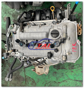 Accesorios para Automóviles, Precio de Fábrica, Motor de Gasolina Usado 1ZR de 4 Cilindros, 91kW/153Nm para 1988-2016 - Product Image 6
