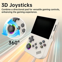 Mini console de jeu portable, console de jeux portable, console de jeu vidéo portable, machine de jeu rétro, lecteur XGB36