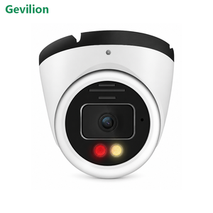 Camera IP Dome 8MP CMOS, hỗ trợ PoE, tích hợp thẻ nhớ SD, chuẩn H265, tầm nhìn ban đêm, phát hiện hình người, âm thanh hai chiều, dùng cho nhà ở, cửa hàng, văn phòng - Product Image 1