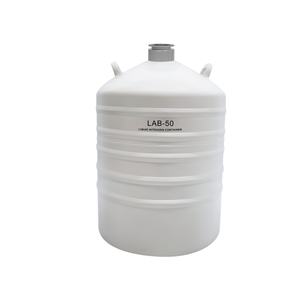 Tanque de almacenamiento duradero LN2 LAB-6 6L Laboratorio Bull Semen Almacenamiento Contenedor de nitrógeno líquido para la venta - Product Image 6