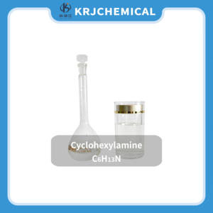 Venta directa de fábrica Ciclohexilamina de grado industrial en stock Producto químico - Product Image 2