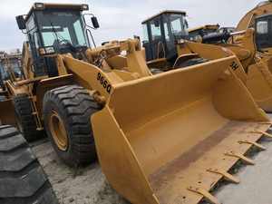 Cargador usado CAT 966G Precio barato excelente rendimiento Cargador usado para la venta - Product Image 2