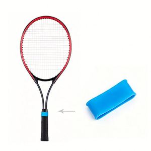 Tennis Badminton for Racket Small Band Sweat-absorbing Belt Sealing <b>Strip</b> Fixed <b>Rubber</b> Ring Binding Ring Y0731A Custom Brand - Product Image 2