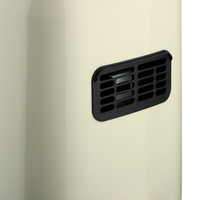 RAF 1300W Friteuse à air multifonctionnelle 3.0L sans huile Friteuse à air chaud électrique Friteuse à air profond Opération facile