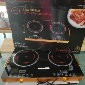 Plaque de cuisson électrique domestique multifonction 3500W à infrarouge, brûleur numérique, cuisinière à induction, plaque vitrocéramique – Vente en gros - Product Image 1
