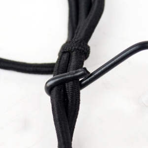 Chất lượng cao xe máy Mũ bảo hiểm Trailer lưới hành lý <span class=keywords><strong>Bungee</strong></span> Cargo <span class=keywords><strong>net</strong></span> với móc dây đàn hồi cố định dây đeo động cơ Mũ bảo hiểm <span class=keywords><strong>Net</strong></span> - Product Image 5