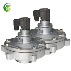 Индивидуальные электромагнитные импульсные клапаны от производителя, прямые продажи, промышленные регулирующие клапаны для мешков - Product Image 1