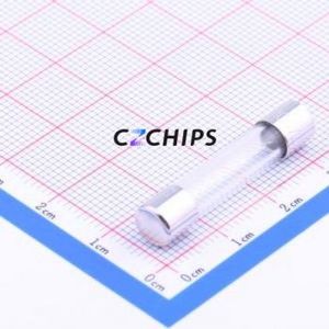 0312010.MXP One-Time Fuse D6.4xL31.8mm Fuse ( Type: Glass Tube Fuse )( Rated Current: 10A ) - Product Image 1