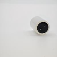 Bouchon de bouteille en aluminium de haute qualité, étanche, de qualité alimentaire, avec impression par transfert thermique pour les fermetures de bouteilles de vin et de bière