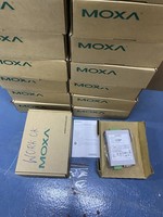 Serveur de périphériques industriels MOXA NPORT IA-5150 PLC