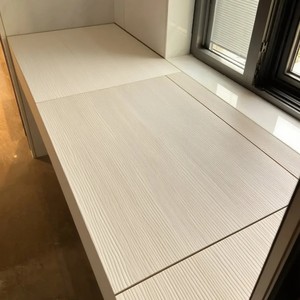 New Hidden Flip-Up Solid Pine Wood Modern European <strong>Vanity</strong> <strong>Table</strong> Multi-Functional Customizable <strong>Vanity</strong> Desk Makeup Lighted <strong>Mirror</strong> - Product Image 3
