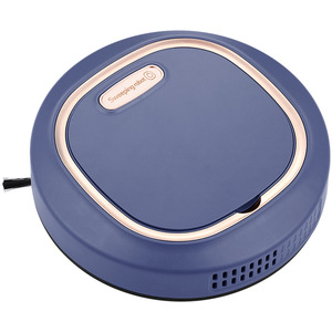 Robotic Vacuum Cleaner JM8025 Dual Motor Sweeping Suction <b>Mopping</b> Machine Random Navigation 70-90 Sqm Floor <b>Cleaning</b> - Product Image 3