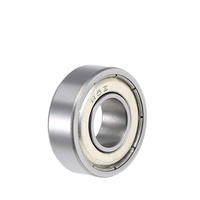 Roulement à billes miniature P5 C3 604ZZ, roulement à haute vitesse en acier 604 ZZ, 4*12*4mm, 48000 tr/min pour petit moteur à courant continu