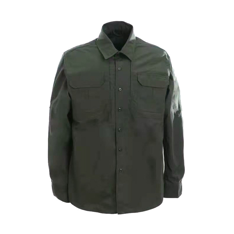 Verde militare