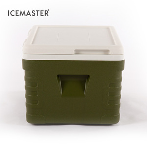 IceMaster FRESH 30L Plus d'options de couleur disponibles Chaîne du froid Restauration Livraison Utilisation Poignée intégrée Fantaisie Pêche Glacière Glacière - Product Image 3