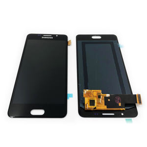 Schermo Lcd per telefono cellulare per <span class=keywords><strong>Samsung</strong></span> <span class=keywords><strong>Galaxy</strong></span> <span class=keywords><strong>A5</strong></span> <span class=keywords><strong>2016</strong></span> A510 A510F A510M A510FD OLED sostituzione schermo Lcd - Product Image 2