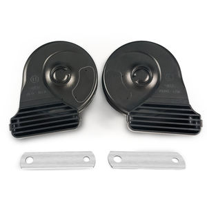 Kaier <span class=keywords><strong>แตร</strong></span>รถเสียงดัง,<span class=keywords><strong>แตร</strong></span>ไฟฟ้าสำหรับรถยนต์12โวลต์สำหรับเดนโซประเภทฮอร์น118dB กันน้ำได้ - Product Image 1