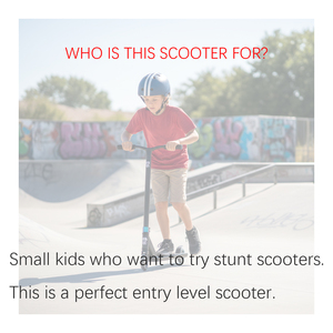 <span class=keywords><strong>Trottinette</strong></span> freestyle Vokul, <span class=keywords><strong>trottinette</strong></span> de stunt pro pour débutants, <span class=keywords><strong>trottinette</strong></span> en aluminium de niveau débutant pour enfants de 6 à 8 ans, skate park - Product Image 6